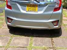 Honda Fit GP5 2014 Car