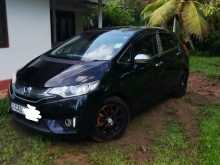 Honda Fit GP5 2014 Car