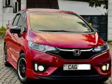 Honda Fit GP5 L Safety 2014 Car