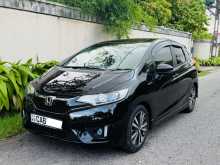 Honda Fit Gp5 S Grade 2014 Car