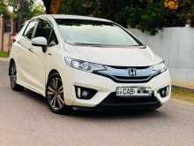 Honda Fit GP5 S GRADE 2014 Car