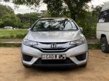 Honda Fit GP5 2014 Car