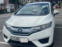 Honda Fit GP5 2014 Car
