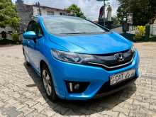Honda Fit GP5 2014 Car