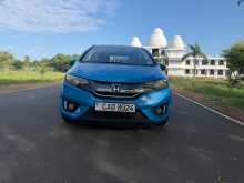 Honda Fit GP5 2014 Car