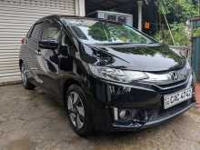 Honda Fit Gp5 L Grade 2014 Car