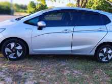Honda Fit GP5 2014 Car