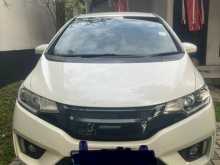 Honda Fit GP5 S Grade 2014 Car