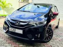 Honda FIT GP5 2014 Car