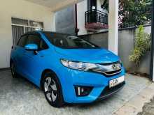 Honda Fit GP5 2014 Car