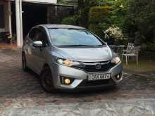 Honda Fit GP5 2014 Car