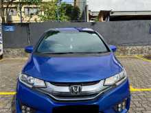 Honda Fit Gp5 2014 Car