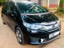 Honda Fit GP5 2014 Car
