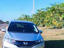Honda Fit GP5 2014 Car