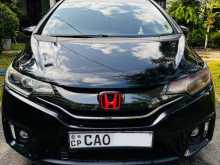 Honda Fit GP5 2014 Car