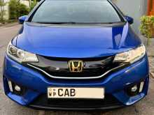 Honda Fit GP5 S Grade 2014 Car