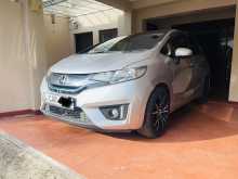 Honda Fit GP5 2014 Car
