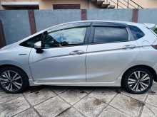 Honda Fit GP5 S Grade 2014 Car