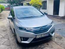 Honda Fit GP5 S Grade 2014 Car