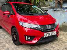 Honda Fit GP5 2014 Car