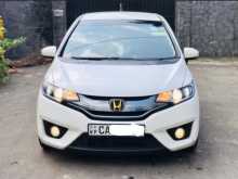Honda Fit GP5 2014 Car
