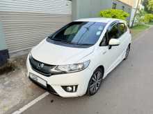 Honda Fit Gp5 S Grade 2014 Car