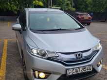Honda Fit GP5 2014 Car