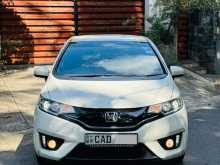 Honda Fit GP5 2014 Car