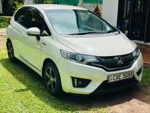 Honda Fit Gp5 L Grade 2014 Car