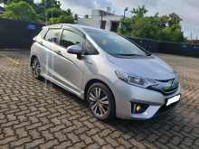 Honda Fit GP5 S Grade 2014 Car