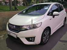 Honda FIT GP5 S GRADE 2014 Car