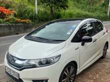Honda Fit GP5 2014 Car