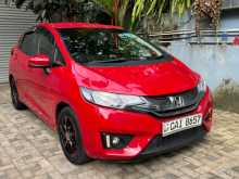 Honda Fit GP5 2014 Car