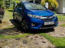 Honda Fit GP5 2014 Car