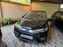 Honda Fit GP5 Safety 2014 Car