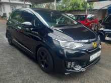 Honda Fit Gp5 2014 Car