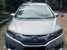 Honda Fit Gp5 L Grade Safety 2014 Car