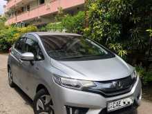 Honda Fit GP5 L Grade Safety 2014 Car
