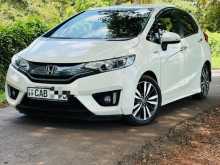 Honda Fit GP5 2014 Car