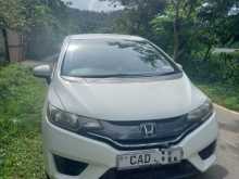 Honda FIT Gp5 2014 Car