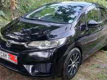 Honda Fit GP5 2014 Car