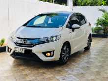 Honda Fit Gp5 S Grade 2014 Car