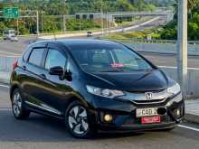 Honda Fit GP5 2014 Car