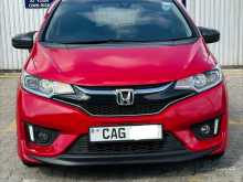 Honda Fit GP5 L Safety 2014 Car