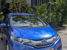 Honda FIT GP5 2014 Car