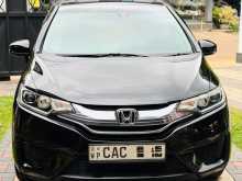 Honda Fit GP5 2014 Car