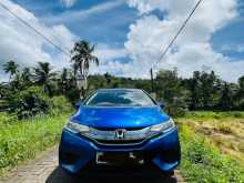 Honda Fit GP5 2014 Car