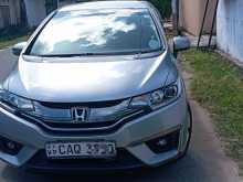 Honda Fit Gp5 L Grade 2014 Car