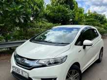 Honda Fit GP5 2014 Car