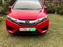 Honda Fit GP5 2014 Car